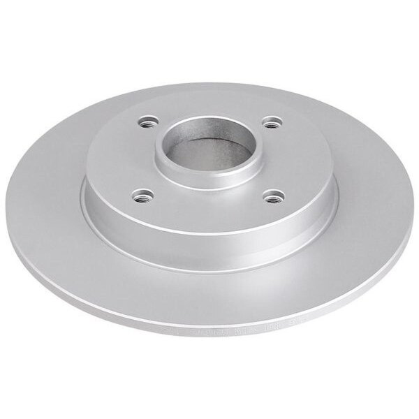 Bremsscheibe hinten 249mm A.B.S. für CITROËN C3 II