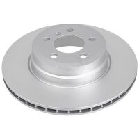 2 brake discs ventilated Ø 345 mm 24 mm A.B.S. for...