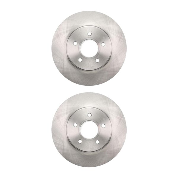 2 Bremsscheiben belüftet Ø 303 mm 26,1 mm A.B.S. für u.a. FORD MAVERICK