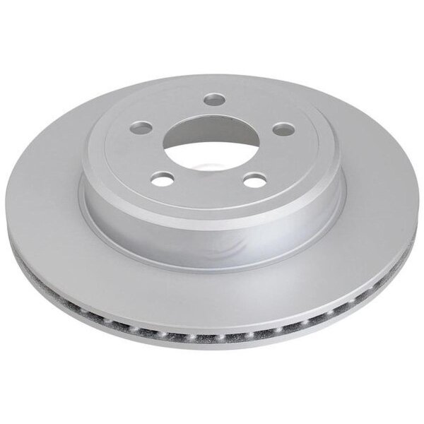 Bremsscheibe hinten 320mm A.B.S. für CHRYSLER 300C