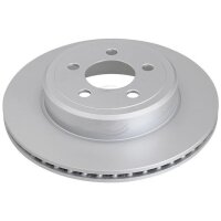 2 brake discs ventilated Ø 320 mm 22 mm A.B.S. for...