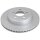 2 brake discs ventilated Ø 320 mm 22 mm A.B.S. for CHRYSLER 300C and others