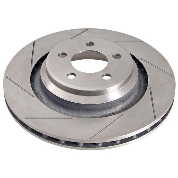 Bremsscheibe geschlitzt 350 mm 28 mm A.B.S. für u.a. CHRYSLER 300 C