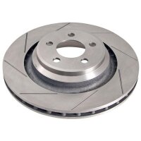 2 brake discs slotted Ø 350 mm 28 mm A.B.S. for...
