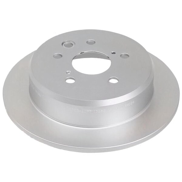 Bremsscheibe voll 291 mm 10 mm A.B.S. für u.a. LEXUS IS II
