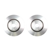 2 brake discs ventilated Ø 326 mm 30 mm A.B.S. for...