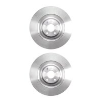 2 brake discs ventilated Ø 385 mm 36 mm A.B.S. for...