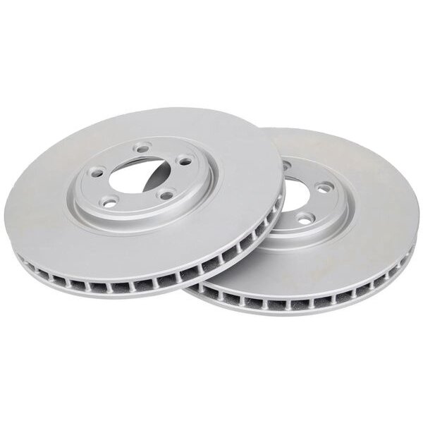 2 brake discs ventilated Ø 320 mm 30 mm A.B.S. for JAGUAR XJ and others
