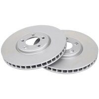 2 brake discs ventilated Ø 320 mm 30 mm A.B.S. for...