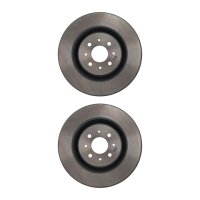 2 brake discs ventilated Ø 305 mm 28 mm A.B.S. for...