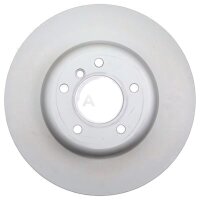 2 brake discs ventilated Ø 338 mm 26 mm A.B.S. for...