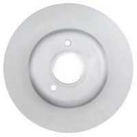 Rear brake disc 324mm ABS for BMW 1 Coupe