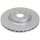 2 brake discs ventilated Ø 336 mm 28 mm A.B.S. for VOLVO V70 and others