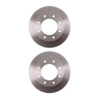 2 Bremsscheiben belüftet Ø 325 mm 38 mm...