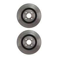 2 brake discs ventilated Ø 305 mm 28 mm A.B.S. for...