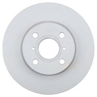 2 brake discs ventilated Ø 255 mm 20 mm A.B.S. for...