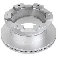 2 brake discs ventilated Ø 306 mm 28 mm A.B.S. for...