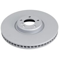 2 brake discs ventilated Ø 385 mm 36 mm A.B.S. for...