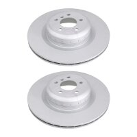2 Bremsscheiben zweiteilige Bremsscheiben Ø 385 mm...