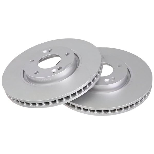 2 brake discs ventilated Ø 300 mm 28 mm A.B.S. for HYUNDAI i30 and others