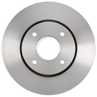 2 brake discs ventilated Ø 281 mm 26 mm A.B.S. for...