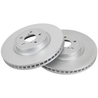 2 brake discs ventilated Ø 316 mm 30 mm A.B.S. for...