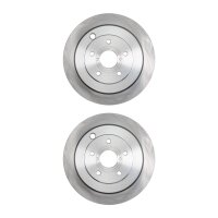 2 brake discs ventilated Ø 319 mm 18 mm A.B.S. for...