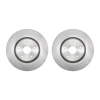 2 brake discs ventilated Ø 316 mm 30 mm A.B.S. for...