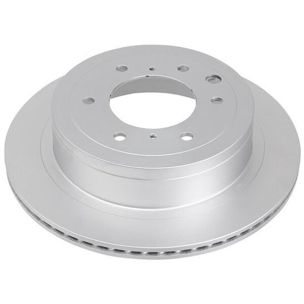 Bremsscheibe belüftet 332 mm 18 mm A.B.S. für MITSUBISHI Pajero IV