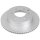 Bremsscheibe belüftet 332 mm 18 mm A.B.S. für MITSUBISHI Pajero IV