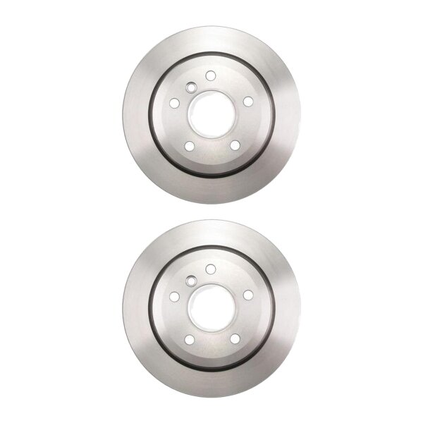 2 Bremsscheiben belüftet Ø 300 mm 20 mm A.B.S. für u.a. BMW 1er
