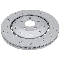 Bremsscheibe vorne 365mm A.B.S. für AUDI R8