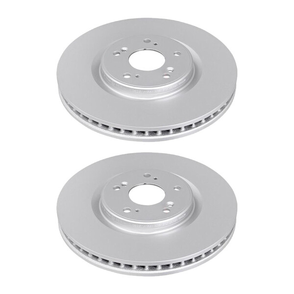 2 Bremsscheiben belüftet Ø 320 mm 32 mm A.B.S. für u.a. HONDA ACCORD
