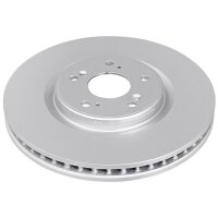 Bremsscheibe vorne 320mm A.B.S. für HONDA ACCORD VIII