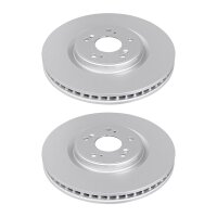 2 brake discs ventilated Ø 320 mm 32 mm A.B.S. for...