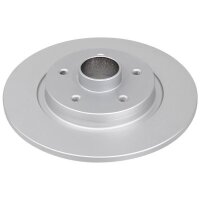 2 Bremsscheiben voll Ø 274 mm 11 mm A.B.S....