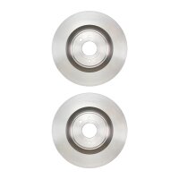 2 brake discs ventilated Ø 305 mm 28 mm A.B.S. for...