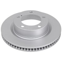 Bremsscheibe vorne 340mm A.B.S. für TOYOTA LAND...