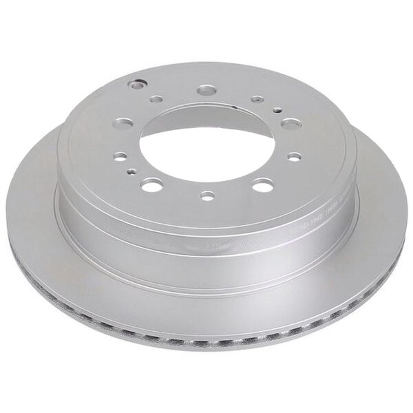 Bremsscheibe hinten 345mm A.B.S. für TOYOTA LAND CRUISER 200