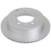 Bremsscheibe hinten 345mm A.B.S. für TOYOTA LAND...
