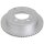 Bremsscheibe hinten 345mm A.B.S. für TOYOTA LAND CRUISER 200