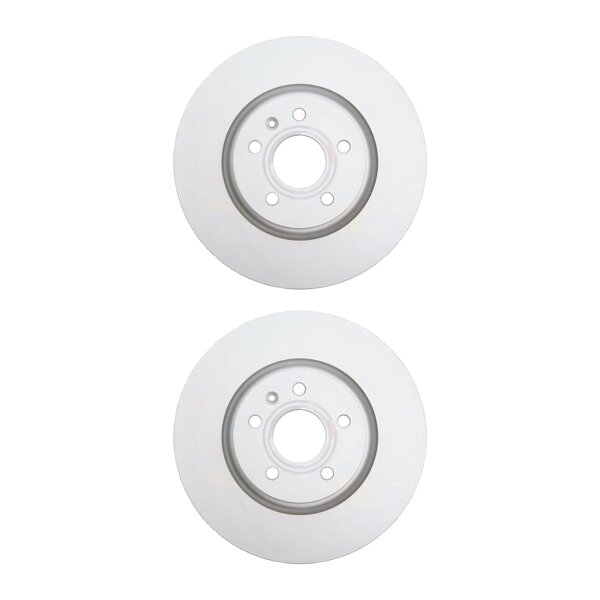 2 Bremsscheiben belüftet Ø 337 mm 30 mm A.B.S. für u.a. OPEL INSIGNIA