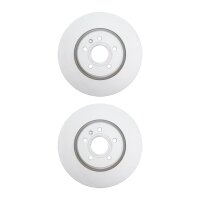 2 Bremsscheiben belüftet Ø 337 mm 30 mm...