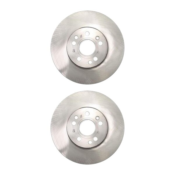 2 Bremsscheiben belüftet Ø 320 mm 30 mm A.B.S. für u.a. MERCEDES-BENZ S-KLASSE