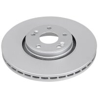 Bremsscheibe vorne 308mm A.B.S. für RENAULT LAGUNA II