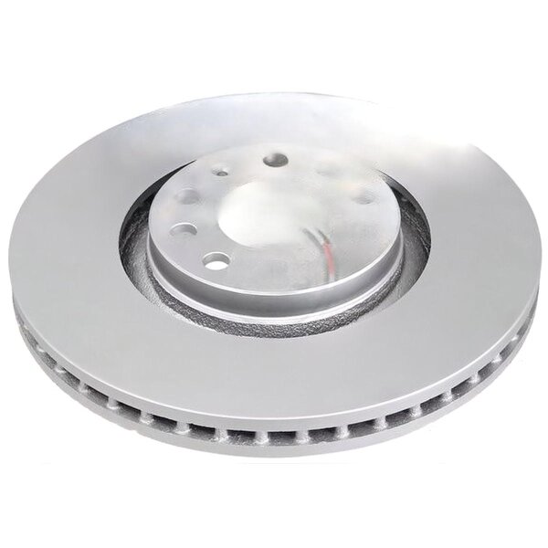 2 brake discs ventilated Ø 320 mm 30 mm A.B.S. for AUDI A6 and others