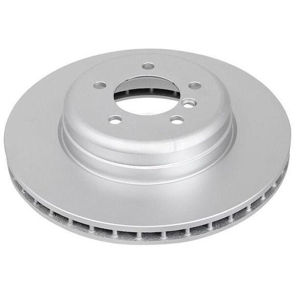 Bremsscheibe vorne 348mm A.B.S. für BMW 5