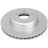 Bremsscheibe vorne 348mm A.B.S. für BMW 5