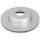 Bremsscheibe vorne 348mm A.B.S. für BMW 5