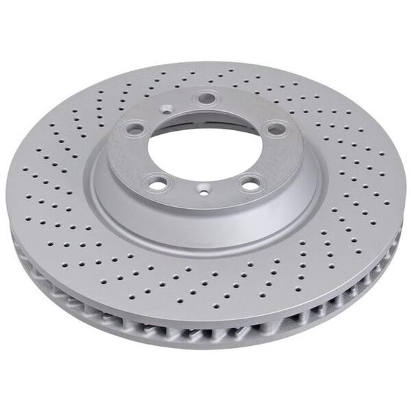 Bremsscheibe vorne links 350mm A.B.S. für PORSCHE 911
